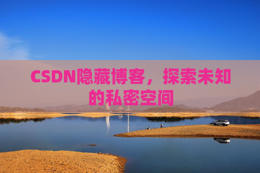 CSDN隐藏博客，探索未知的私密空间